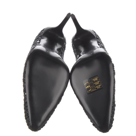 PRISTINE ALTUZARRA Davidson Mules Leather Boots w/ Tags Sz 38 with Box - Picture 5 of 13